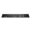 HP 720 Multi-Device Rechargeable Wireless Keyboard 9T5B1AA-BCM HP 720 Multi-Device Rechargeable Wireless Keyboard 9T5B1AA-BCM