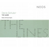 Denis Schuler: The Lines CD Denis Schuler: The Lines CD
