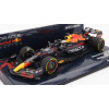 Red Bull F1 RB18 Team Oracle Red Bull Racing N°1 Majster Sveta Víťaz Azerbaijan GP 2022 Max Verstappen 1:43 Minichamps matná modrá žltá červená Red Bull F1 RB18 Team Oracle Red Bull Racing N°1 Majster Sveta Víťaz Azerbaijan GP 2022 Max Verstappen 1:43 Minichamps matná modrá žltá červená