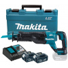 Makita DJR187RTE Aku chvostová píla Li-ion LXT (18V/2x5,0Ah) kufor Makita DJR187RTE Aku chvostová píla Li-ion LXT (18V/2x5,0Ah) kufor