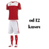 Futbalová sada Joma Winner pre celé mužstvo, od 12 ks, ?ervená / biela počet ks v sade: 25 hráčskych setov Futbalová sada Joma Winner pre celé mužstvo, od 12 ks, ?ervená / biela počet ks v sade: 25 hráčskych setov