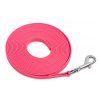 Firedog BioThane Stopovačka 13 mm 15 m ružová Firedog BioThane Stopovačka 13 mm 15 m ružová
