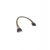 PremiumCord Napájecí kabel k HDD Serial ATA prodlužka 16cm (kfsa-10)
