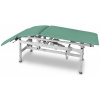 KLIRA PLUS Rehabilitačné masážne ležadlo elektrické JSR 3 L E Barva č.: 4. Tmavo zelená KLIRA PLUS Rehabilitačné masážne ležadlo elektrické JSR 3 L E Barva č.: 4. Tmavo zelená