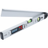 BGS technic 50440 BGS , Digitální LCD úhloměr s vodováhou 450 mm BGS technic 50440 BGS , Digitální LCD úhloměr s vodováhou 450 mm
