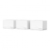 WiFi router TP-Link Mercusys Halo H25BE(3-pack) WiFi 7, BE3600, 3x GLAN, 2,4/5 GHz Halo H25BE(3-pack) WiFi router TP-Link Mercusys Halo H25BE(3-pack) WiFi 7, BE3600, 3x GLAN, 2,4/5 GHz Halo H25BE(3-pack)