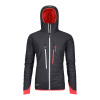 Ortovox dámska bunda Swisswool Piz Boe Jacket W | farba: black raven, veľkosť: XS Ortovox dámska bunda Swisswool Piz Boe Jacket W | farba: black raven, veľkosť: XS