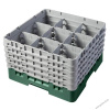 Kôš do umývačky 9 pozícií- výška 25,8 cm, Ø 14,8 cm (CAMBRO Camrack koše do umývačky) Kôš do umývačky 9 pozícií- výška 25,8 cm, Ø 14,8 cm (CAMBRO Camrack koše do umývačky)