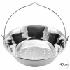 Perfect Home 10390 Kôš do zabíjačkového kotla 40 cm Perfect Home 10390 Kôš do zabíjačkového kotla 40 cm