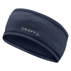 Prechodná čelenka CRAFT CORE ESSENCE THERMAL HEADBAND 2 1916627-396000 – Tmavo modrá Prechodná čelenka CRAFT CORE ESSENCE THERMAL HEADBAND 2 1916627-396000 – Tmavo modrá