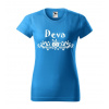 Tričko s motívom Deva Tričko s motívom Deva