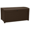 KETER BORNEO 416L záhradný úložný box 129,5 x 70 x 62,5 cm, antracit 17197731 KETER BORNEO 416L záhradný úložný box 129,5 x 70 x 62,5 cm, antracit 17197731