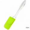 Royal Kitchen Silikónová stierka 19cm, zelená, 04950 Royal Kitchen Silikónová stierka 19cm, zelená, 04950