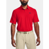 Pánske tričko Under Armour UA Performance Polo 2.0 Červená XL Pánske tričko Under Armour UA Performance Polo 2.0 Červená XL