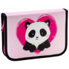 Peračník jednoradový s 2 klopami STIL Panda Love Peračník jednoradový s 2 klopami STIL Panda Love