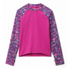 Columbia Sandy Shores Printed LS Sunguard Detské Unisex Tričko Farba: Wild Fuchsia, Wild Fuchsia Dotty Disguis, Veľkosť: XS 1833161665 Columbia Sandy Shores Printed LS Sunguard Detské Unisex Tričko Farba: Wild Fuchsia, Wild Fuchsia Dotty Disguis, Veľkosť: XS 1833161665