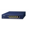 PLANET POE-E304 zosilňovač sieťového signálu Sieťový vysielač a prijímač Modrá 10, 100, 1000 Mbit/s (POE-E304) PLANET POE-E304 zosilňovač sieťového signálu Sieťový vysielač a prijímač Modrá 10, 100, 1000 Mbit/s (POE-E304)