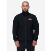 Lonsdale Men's zipsweat jacket regular fit čierna XL Lonsdale 4255581587747 Lonsdale Men's zipsweat jacket regular fit čierna XL Lonsdale 4255581587747