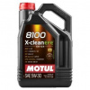 MOTUL 8100, X-Clean EFE Motorový olej 5W-30, 5l, Syntetický olej MOTUL 8100, X-Clean EFE Motorový olej 5W-30, 5l, Syntetický olej