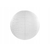 Lampión dekoračný guľa biely 35cm Lampión dekoračný guľa biely 35cm