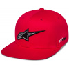 šiltovka THICKNESS SNAPBACK, ALPINESTARS (červená) šiltovka THICKNESS SNAPBACK, ALPINESTARS (červená)