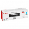 HAKY Canon originál toner 718 C, 2661B002, cyan, 2900str. HAKY Canon originál toner 718 C, 2661B002, cyan, 2900str.
