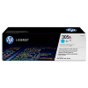 Toner HP 305A (CE411A), cyan (azúrový) Toner HP 305A (CE411A), cyan (azúrový)