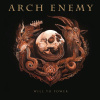 CD Arch Enemy - Will To Power (Re-Issue 2023) CD Arch Enemy - Will To Power (Re-Issue 2023)
