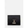 Tommy Hilfiger peňaženka dámska AW0AW17039 čierna ONE SIZE Tommy Hilfiger peňaženka dámska AW0AW17039 čierna ONE SIZE