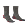BRIDGEDALE Hike LW MP Boot, grey heather - L BRIDGEDALE Hike LW MP Boot, grey heather - L
