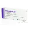 GUAJACURAN tablety obd 200 mg 30 ks GUAJACURAN tablety obd 200 mg 30 ks