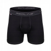 REDLINE boxerky MARS OUTLAST black REDLINE boxerky MARS OUTLAST black