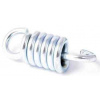 Pružina s okami na hojdačku priemer 7 mm x 35 mm, 6 závitov, dĺžka s očkami 10 cm XL-TOOLS Pružina s okami na hojdačku priemer 7 mm x 35 mm, 6 závitov, dĺžka s očkami 10 cm XL-TOOLS