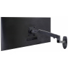 1násobné držák na zeď pro monitor Ergotron 45-243-224, 38,1 cm (15) - 86,4 cm (34), černá 1násobné držák na zeď pro monitor Ergotron 45-243-224, 38,1 cm (15) - 86,4 cm (34), černá