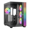 Tvrdené sklo be quiet! Light Base 600 LX BGW67 Midi Tower ARGB Tvrdené sklo be quiet! Light Base 600 LX BGW67 Midi Tower ARGB