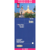 Laos 1:600tis skladaná mapa RKH (skladaná mapa na syntetickom papieri) Laos 1:600tis skladaná mapa RKH (skladaná mapa na syntetickom papieri)