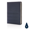 Portfólio A5 Impact z RPET AWARE™ , Black Farba: Navy Portfólio A5 Impact z RPET AWARE™ , Black Farba: Navy