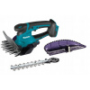 Makita 18V akumulátorové nožnice na trávu a živý plot (DUM604ZX) Makita 18V akumulátorové nožnice na trávu a živý plot (DUM604ZX)