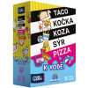 ALBI Taco, kočka, koza, sýr, pizza: K vodě ALBI Taco, kočka, koza, sýr, pizza: K vodě