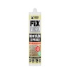 DENBRAVEN Montážne lepidlo 280 ml FIX FLEX DENBRAVEN Montážne lepidlo 280 ml FIX FLEX