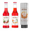 Sirup Monin 250 ml s príchuťou vodného melónu Sirup Monin 250 ml s príchuťou vodného melónu