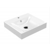 Kerasan CENTO keramické umývadlo 50x45cm, biela, 353001 Kerasan CENTO keramické umývadlo 50x45cm, biela, 353001