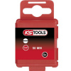 KS Tools 911.2762 plochý bit 6 mm Ocel S2 poniklované E 6.3 5 ks; 9112762 KS Tools 911.2762 plochý bit 6 mm Ocel S2 poniklované E 6.3 5 ks; 9112762