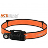 Acebeam LED Čelovka H16 + 1x Li-ion 14500 920mAh 3,7V s USB-C nabíjaním Acebeam LED Čelovka H16 + 1x Li-ion 14500 920mAh 3,7V s USB-C nabíjaním