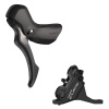 Shimano Dual control Cues BL-U6030L/BR-U6030F ľavý 1-prev. mech. rad./hydr.brzda Shimano Dual control Cues BL-U6030L/BR-U6030F ľavý 1-prev. mech. rad./hydr.brzda