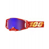 100% Armega Nuketown mirror red/blue lens 100% Armega Nuketown mirror red/blue lens