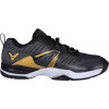 Badmintonová obuv VICTOR A930 2024 BLACK GOLD Badmintonová obuv VICTOR A930 2024 BLACK GOLD