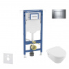 Geberit Duofix Set predstenovej inštalácie, klozetu a dosky Villeroy Boch, tlačidla Sigma20, DirectFlush, SoftClose, CeramicPlus, lesklý chróm/chróm mat SANI11CK1107 Geberit Duofix Set predstenovej inštalácie, klozetu a dosky Villeroy Boch, tlačidla Sigma20, DirectFlush, SoftClose, CeramicPlus, lesklý chróm/chróm mat SANI11CK1107