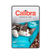 Calibra Cat kapsička Premium Adult Trout & Salmon 100 g Calibra Cat kapsička Premium Adult Trout & Salmon 100 g
