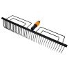 Hrable FISKARS QUIKFIT široké trávnikové 57 cm 1000656 01480 Hrable FISKARS QUIKFIT široké trávnikové 57 cm 1000656 01480